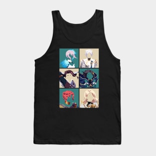 tales of arise Tank Top